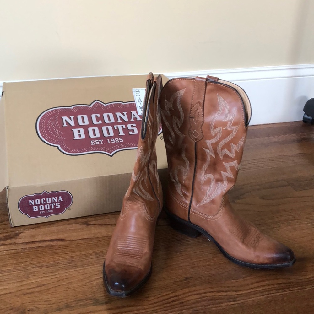 Cowboy boots